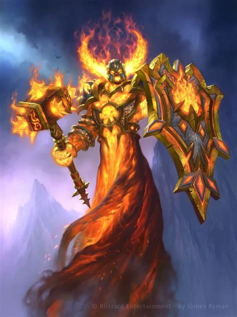 http://www.deviantart.com/art/Ragnaros-601761189 World Of Warcraft ...