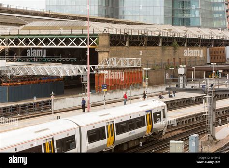 Old London Bridge station Stock Photo - Alamy