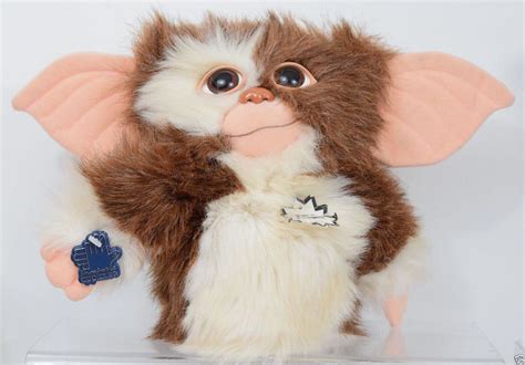 Gremlins 2 New Batch Gizmo Puppet Plush Toy 90's Costume Movie Prop ...