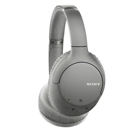 Sony Over-Ear True Wireless Headphones - White (WHCH710N/W) : Target