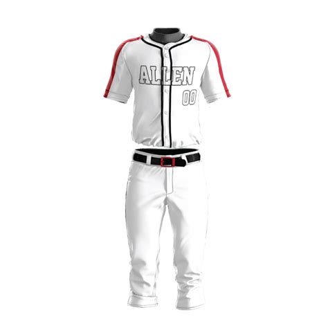 Baseball Uniform