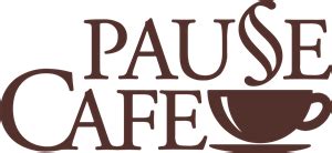 PAUSE CAFE Logo PNG Vector (SVG) Free Download