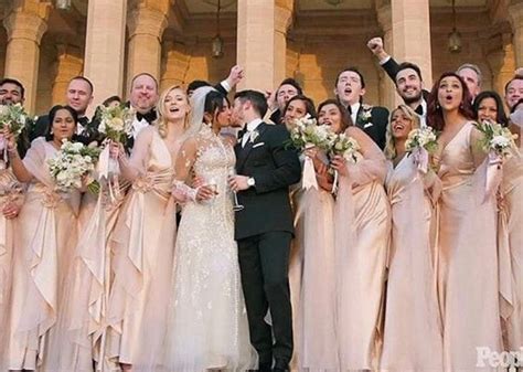 Priyanka Chopra’s Wedding Photos Are Worth The Wait!