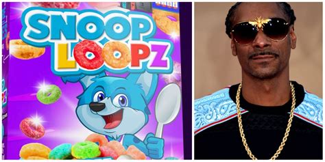 Snoop Loopz: Snoop Dogg launches breakfast cereal, sparks memefest online