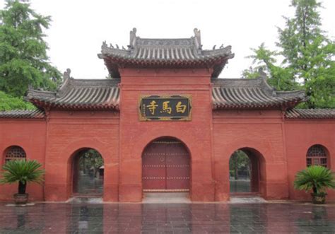 White Horse Temple – The Cradle of Chinese Buddhism