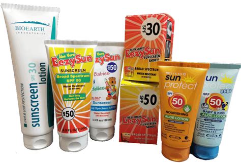 Sunscreen