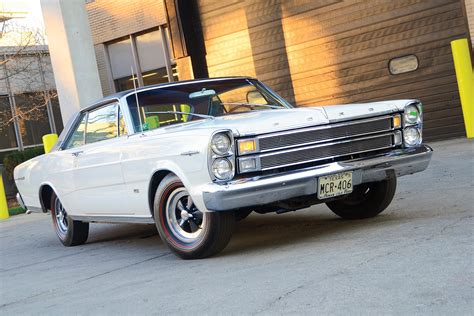 1966 Ford Galaxy