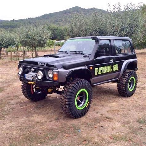 1000+ images about Nissan Patrol 4x4 on Pinterest | Toyota, Australia ...