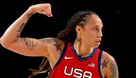 WNBA star Brittney Griner arrested in Russia on drug charges ...