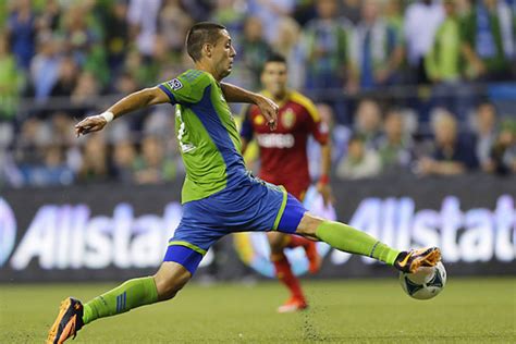 Seattle Sounders are top of MLS, and Clint Dempsey has nothing to do ...