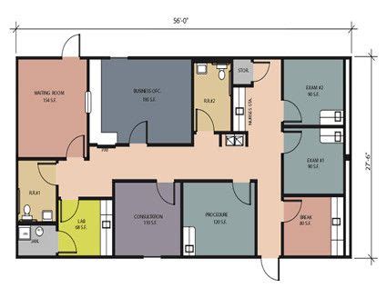 Small Clinic Floor Plan Lovely Munity Pediatric Clinic Layout Google Search | Office floor plan ...