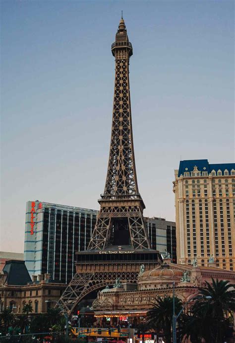 The Top Things to Do at Paris Las Vegas