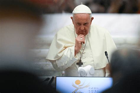 Pope Francis Urges End to Violence in Israel and Gaza, Prays for Victims | Sojourners