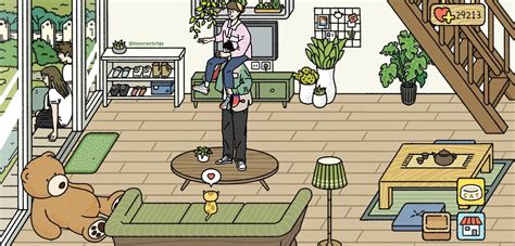 キッス 』 | 『 qies 』 | Adorable homes game, Cute games, Cute house