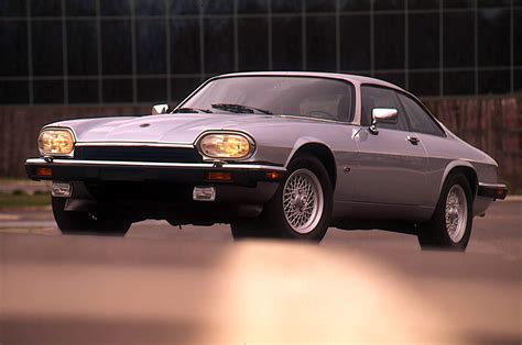 From The Archive: 1992 Jaguar XJS Keeps Calm And Carries On ...