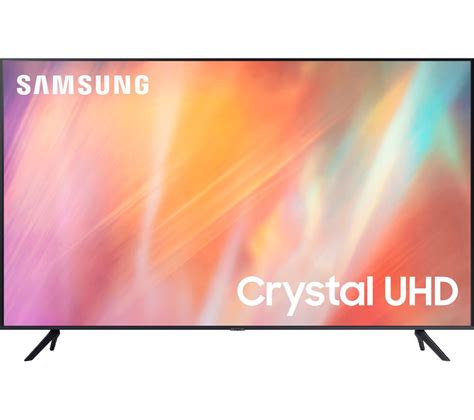 SAMSUNG UE75AU7100KXXU 75" Smart 4K Ultra HD HDR LED TV Fast Delivery ...