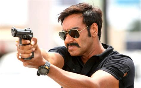 Singham Movie Dialogues (Filmy Quotes) - Ajay Devgan - Meinstyn Solutions