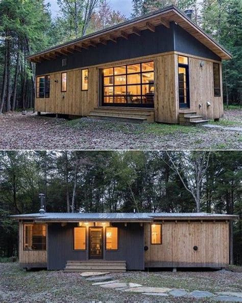 55 best tiny house plans small cottages design ideas 37 smallhousedesign modernfarmhouse ...