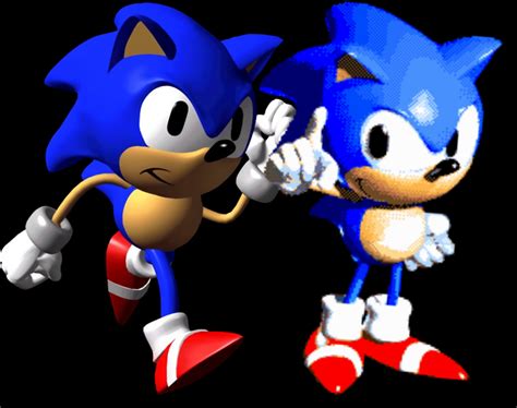 Sonic 3D Blast and Sonic 3 look alike, Any difference? | Fandom