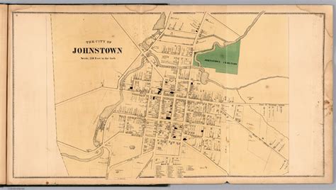 City of Johnstown. : Nichols, Beach : Free Download, Borrow, and Streaming : Internet Archive