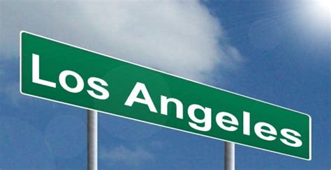 Los Angeles - Highway image