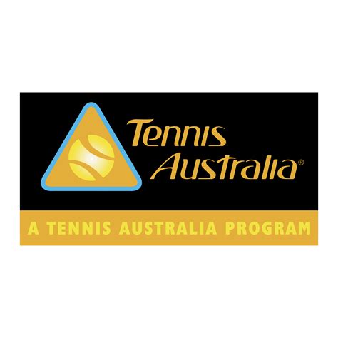 Tennis Australia Logo PNG Transparent & SVG Vector - Freebie Supply