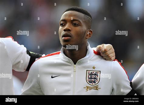 Nathaniel Chalobah, England Under 21 Stock Photo - Alamy