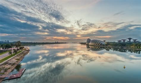 Early risers, here’s where to watch the sunrise in Singapore