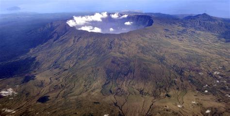 A Volcanic Eruption That Reverberates 200 Years Later - The New York Times