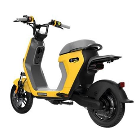 Segway eMoped C80 - Yellow - Motorcycle, ATV / UTV & Powersports Parts ...