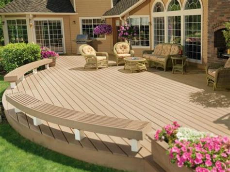 Unique Deck Design Ideas | Home Design, Garden & Architecture Blog Magazine