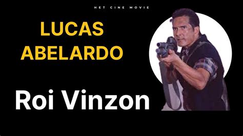 LUCAS ABELARDO | Tagalog Full Action Movie | Roi Vinzon Collection ...