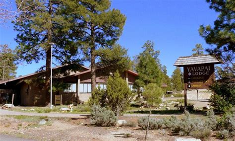 Yavapai Lodge, Grand Canyon National Park - AllTrips