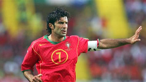 Luis Figo – a Portuguese star of Spanish grandees - Sports India Show