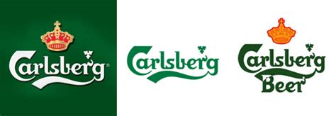 Famous Logo Design History: Carlsberg | Logo Design Gallery Inspiration ...