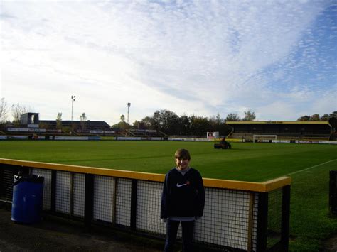 UKFC - UK-FC.com - Southport FC, Merseyrail Community Stadium