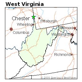 Chester, WV