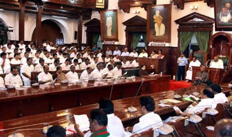 Month long Tamil Nadu Assembly session begins on July 10 | India.com