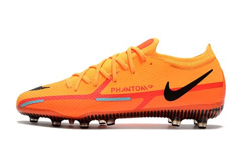 Nike Phantom GT Elite AG-PRO Orange Soccer Cleats