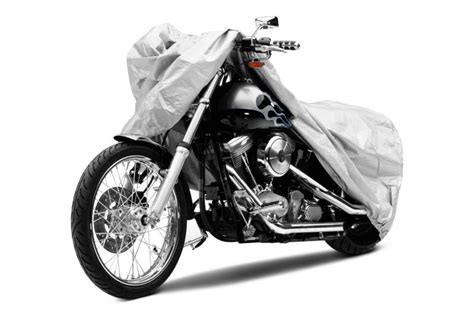 Harley-Davidson® Custom Fit Motorcycle Cover | CoverItCanada