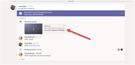 Download Microsoft Teams Meeting Recording Powerlasopa - Riset