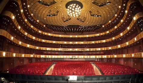 David H. Koch Theater | New York City Ballet