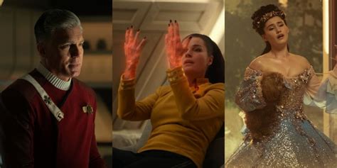 Star Trek: Strange New Worlds Season 1 Episodes Ranked According To IMDb