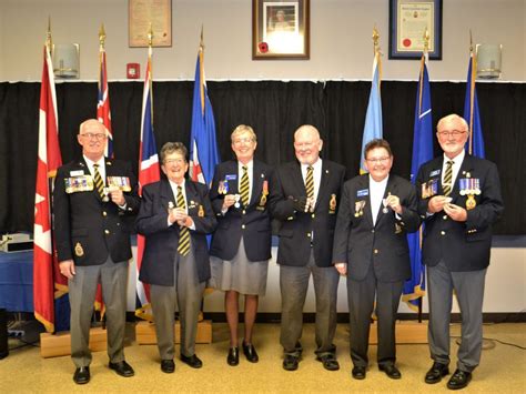 High River Legion celebrates Alberta Platinum Jubilee Medal recipients ...