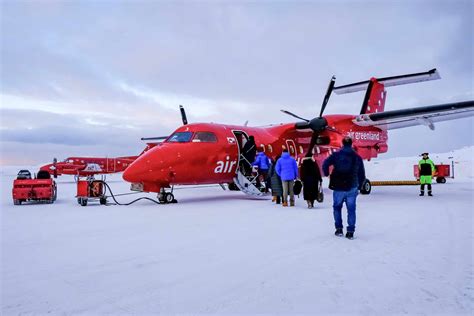 How to get to Greenland | Guide to Greenland