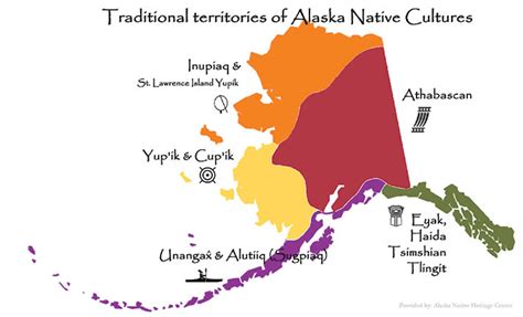 Alaska Natives Peoples Native Indians Eskimos