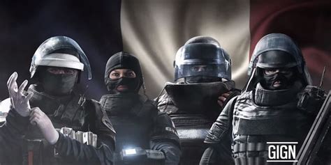 Ubisoft Releases New Rainbow Six Siege Trailer