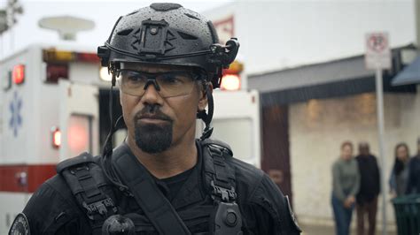 Drama, estrelado por Shemar Moore. Ressuscitado @ CBS - Deadline