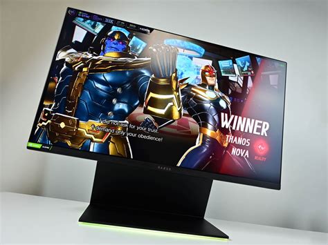 Razer Raptor 27 (2021) review: The perfect display for working hard and ...