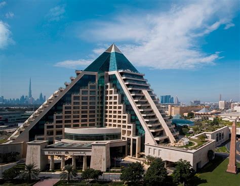 RAFFLES DUBAI $147 ($̶2̶0̶8̶) - Updated 2021 Prices & Hotel Reviews - United Arab Emirates ...